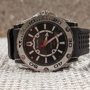 Bulova Precisionist Champlain Watch